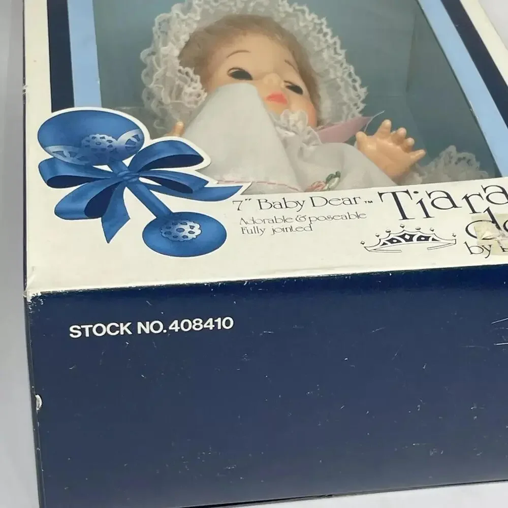 Playmates Toys baby dear